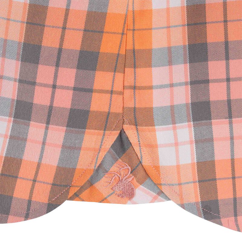 Women's Legendary Comfort Fit Flannel Shirt image number 3