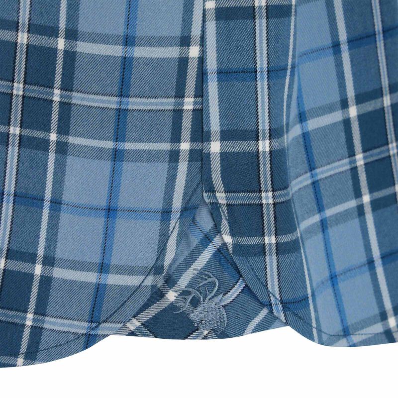 Women's Legendary Comfort Fit Flannel Shirt image number 3