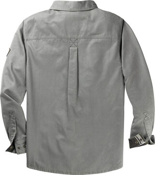 Men's Journeyman Flannel Lined Shirt Jacket