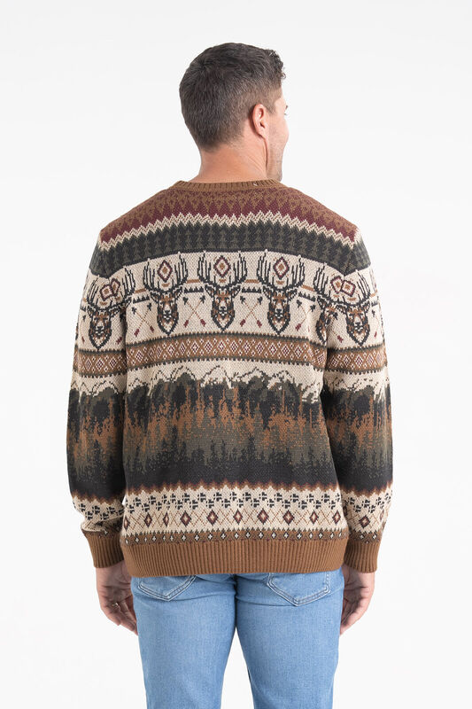 Men's Legendary Holiday Sweater image number 3