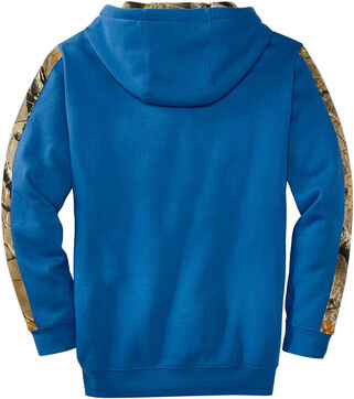 Men's Heavyweight Outfitter Camo Hoodie