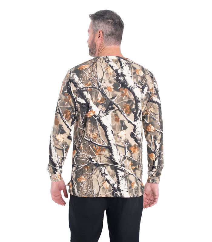 Men's Legendary Non-Typical Series Long Sleeve T-Shirt image number 3