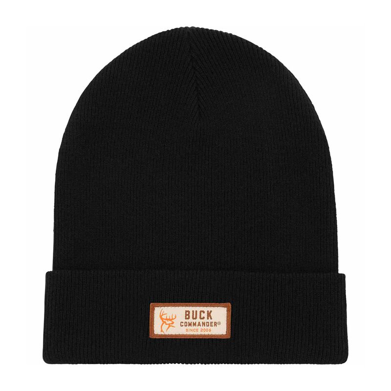 Buck Commander Merino Wool Knit Beanie image number 0