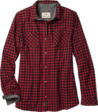 Women's Cottage Escape Flannel Shirt