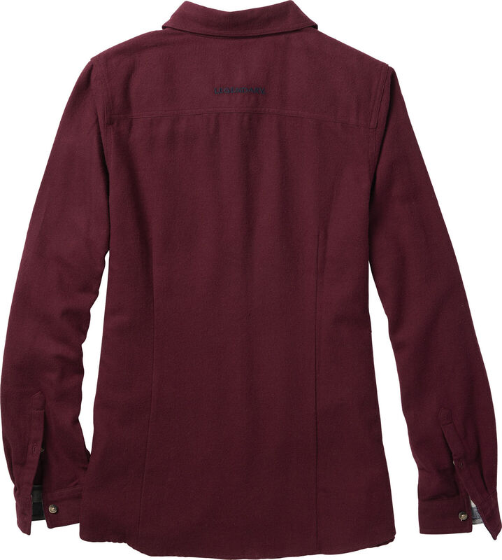 Women's Cottage Escape Flannel Shirt image number 1