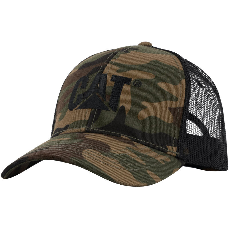 Raised Logo Hat image number 0