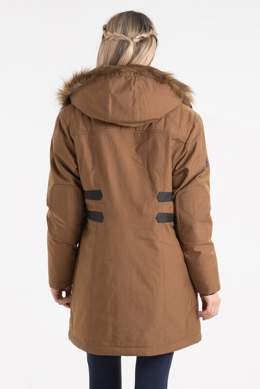 Women's Waterproof Anchorage Parka image number 4