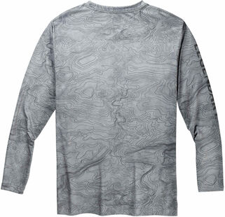 Men's Quick Drying UPF Protection Long Sleeve T-Shirt