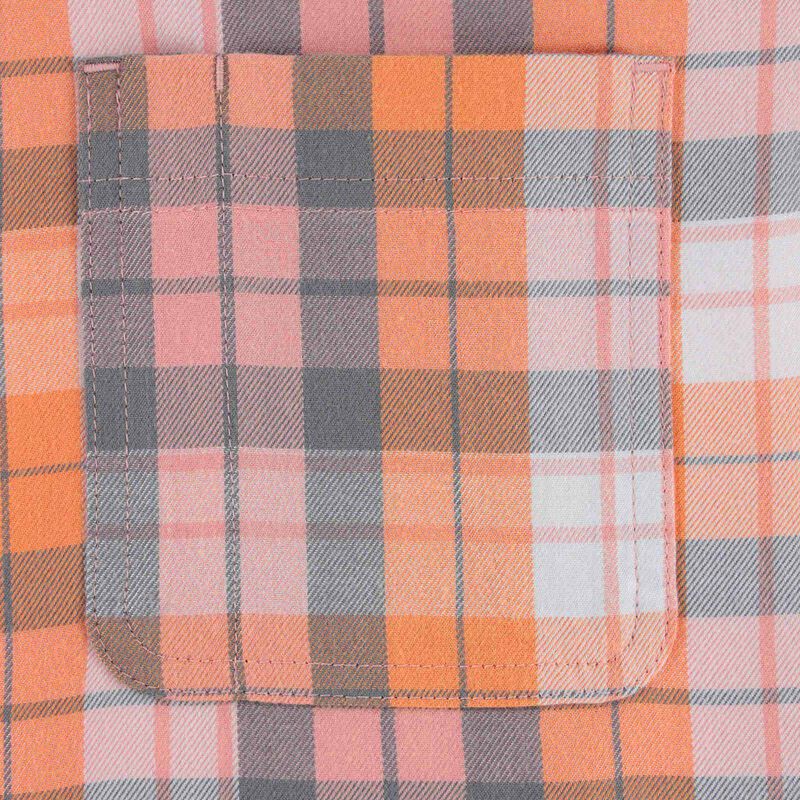 Women's Legendary Comfort Fit Flannel Shirt image number 2