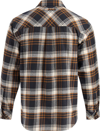 Men's Buck Camp Flannel Shirt