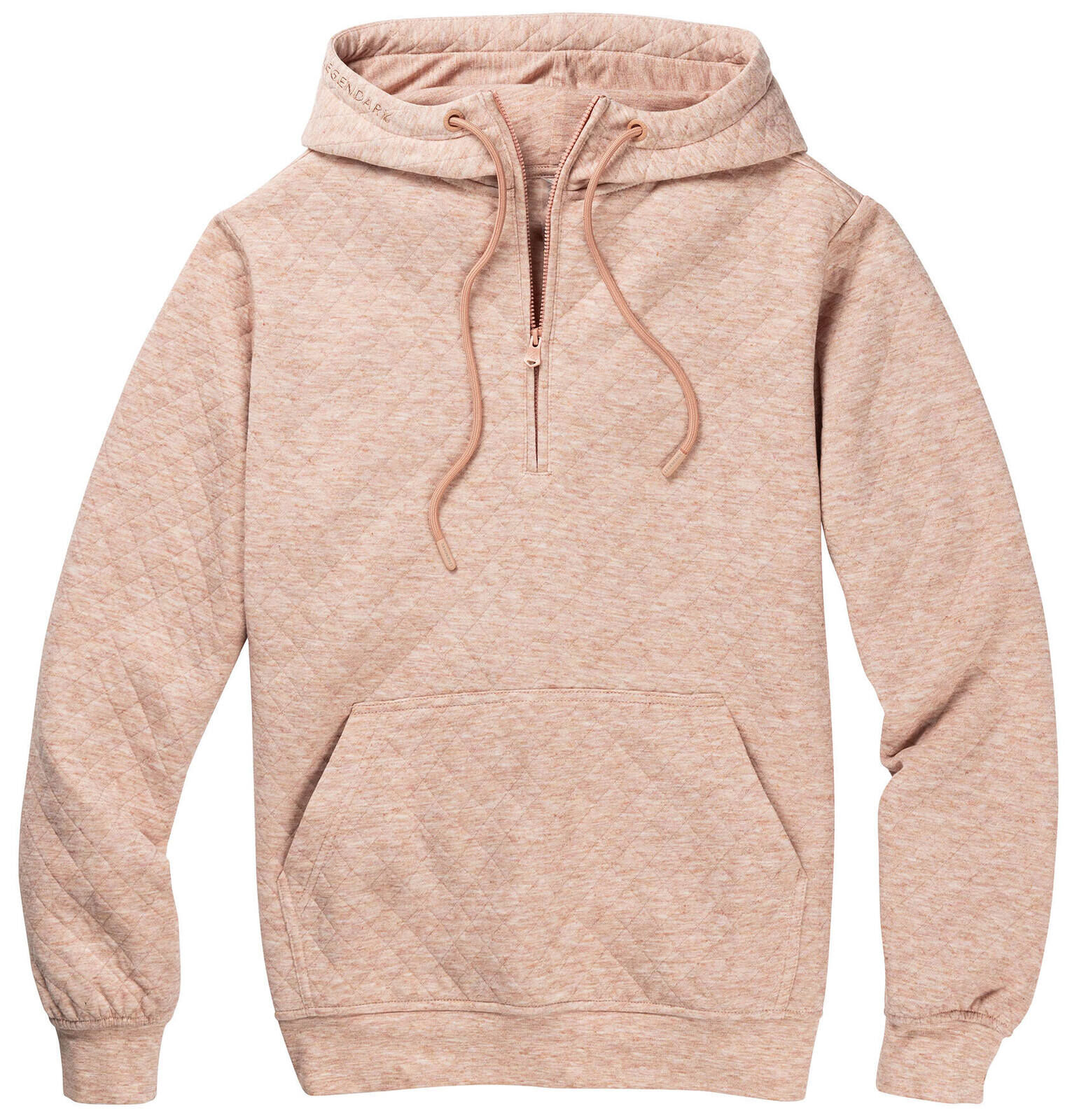 Quilted hoodie women's online