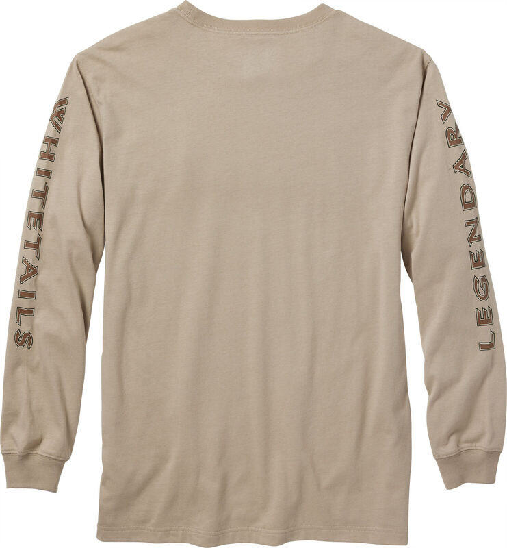 Men's Legendary Non-Typical Series Long Sleeve T-Shirt image number 1