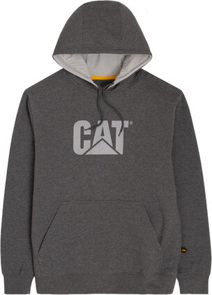 Trademark Contrast Hoodie