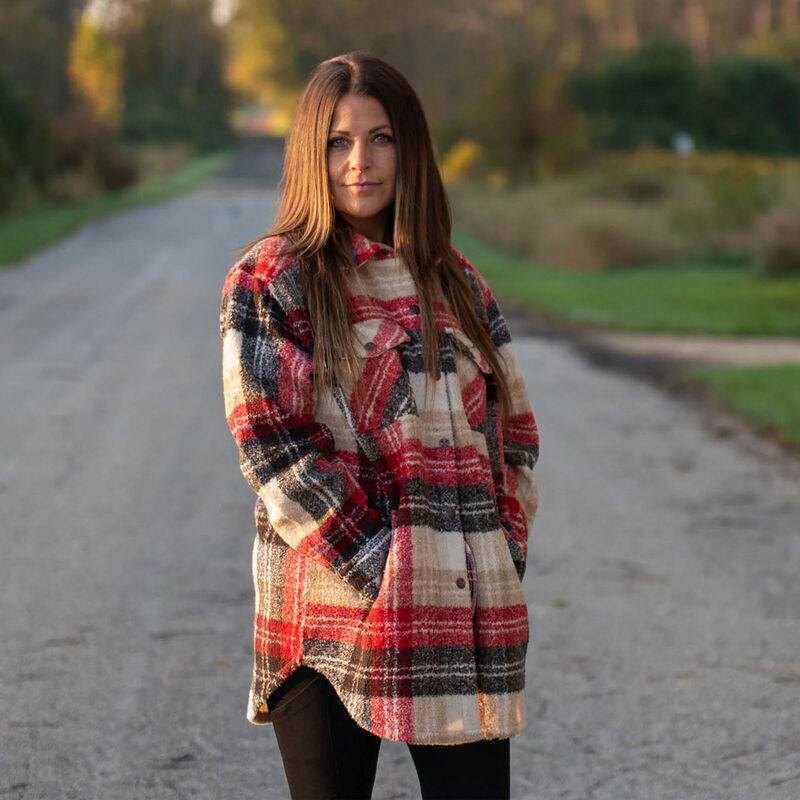 Women's Treasure Shirt Jacket image number 4