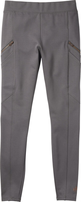 Women's Stylish Stretch Ponte Pants image number 4