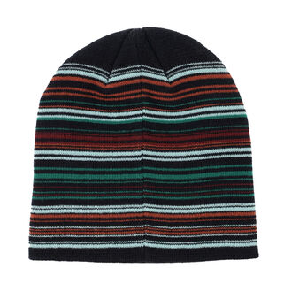 Horizon Stripe Beanie Knit Hat