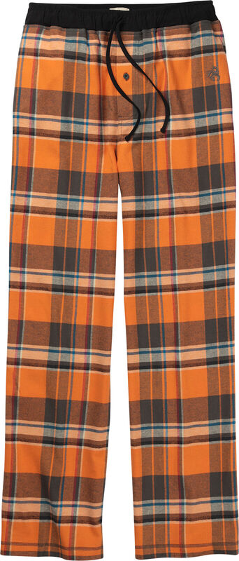 Men’s Flannel Plaid Sleep Pants image number 2
