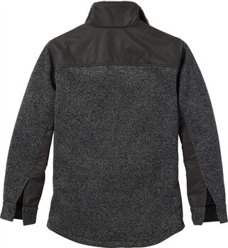 Men's Tough as Buck Sweater Knit Shirt Jacket