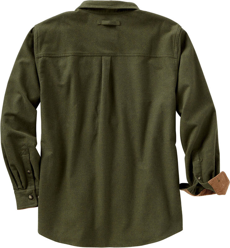 Men's Buck Camp Flannel Shirt image number 1