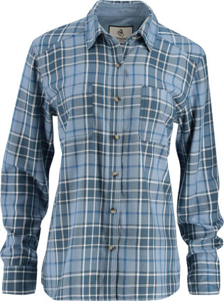 Women's Legendary Comfort Fit Flannel Shirt