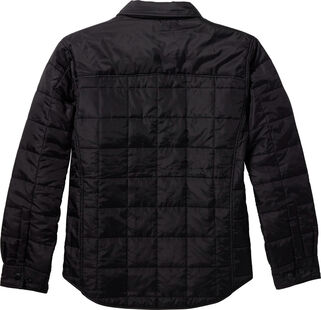 Legendary Outdoors Men's Performance Quilted Shirt Jacket
