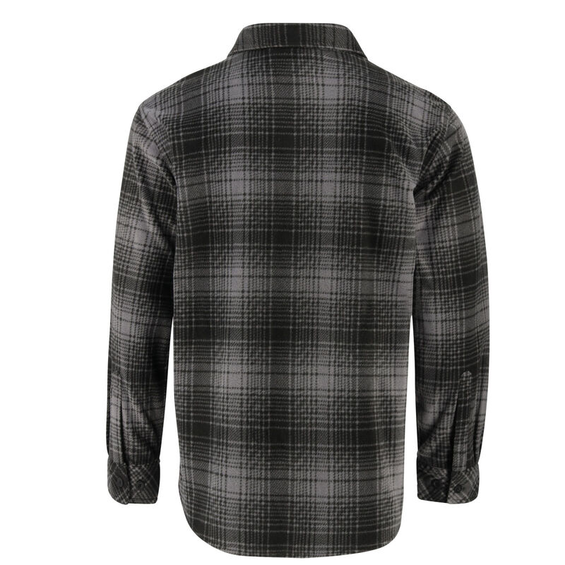 Men's Heavyweight Navigator Fleece Shirt image number 1