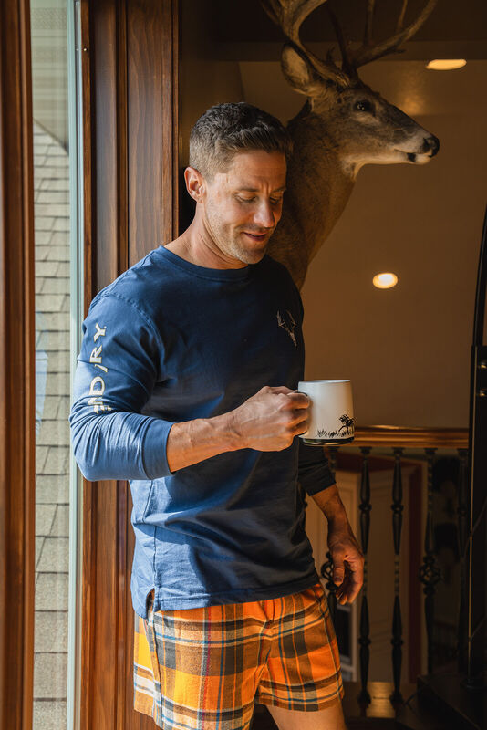 Men's Legendary Non-Typical Series Long Sleeve T-Shirt image number 2