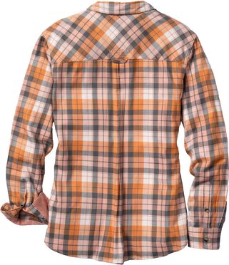 Women's Legendary Comfort Fit Flannel Shirt