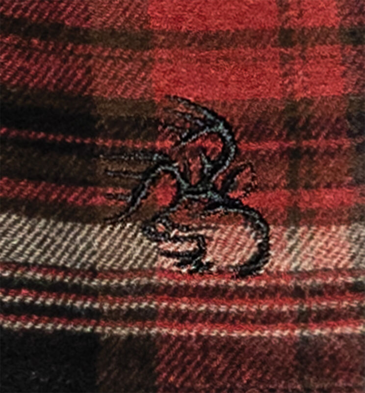 Men’s Flannel Plaid Sleep Pants image number 5