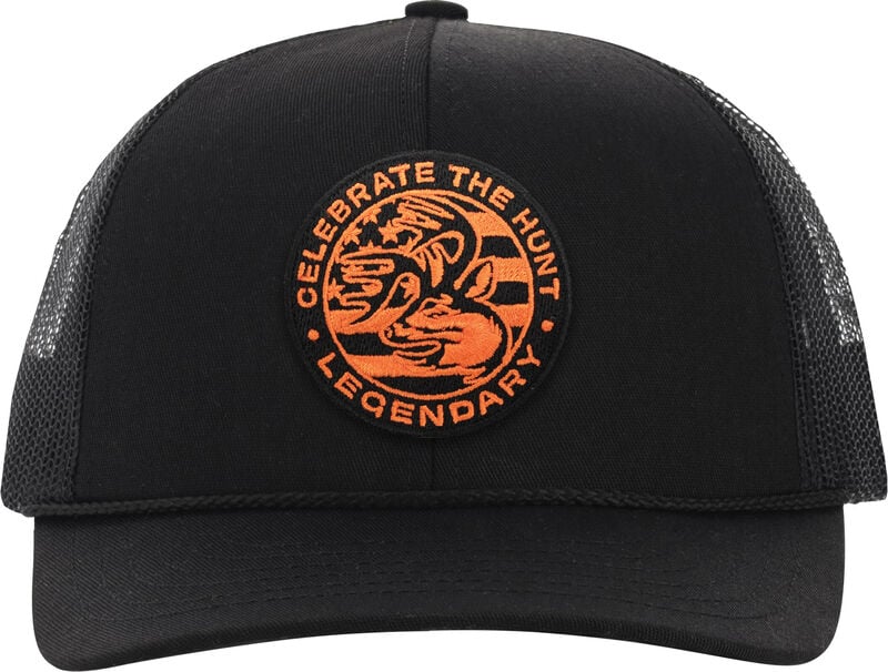 Legendary Celebrate The Hunt Snapback Hat Made In USA image number 0