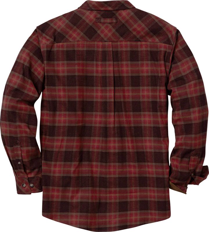 Men's Legendary Stretch Casual Flannel Shirt image number 1