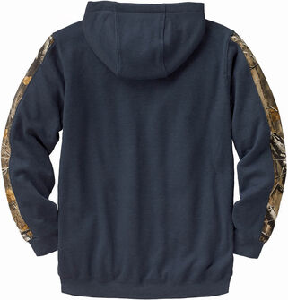 Men's Heavyweight Outfitter Camo Hoodie