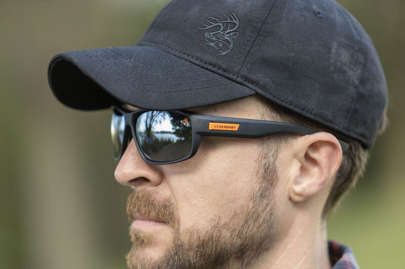 Legendary Men's Active Polarized Sunglasses Wrap image number 3