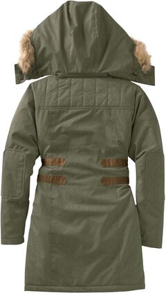 Women's Waterproof Anchorage Parka