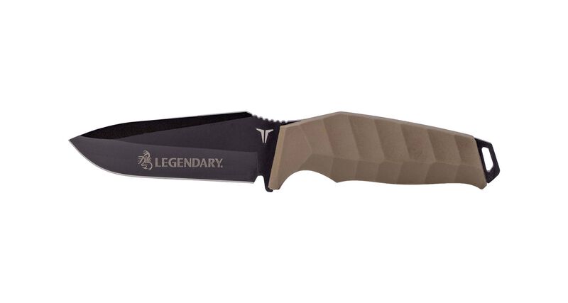 Legendary Fixed Blade Knife image number 0