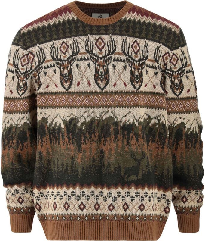 Men's Legendary Holiday Sweater image number 0
