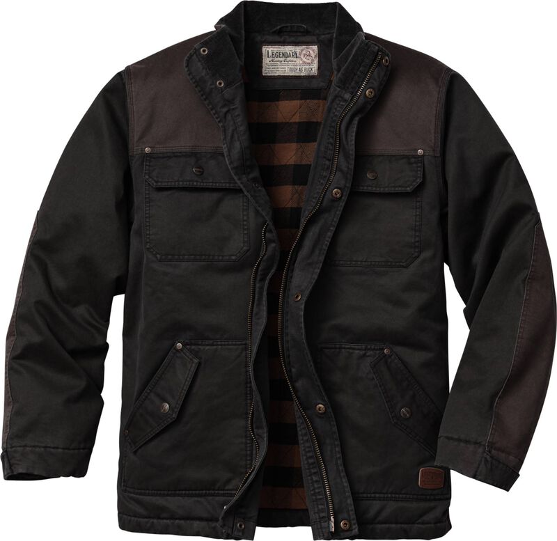 Men's Tough as Buck Chore Vintage Coat image number 0