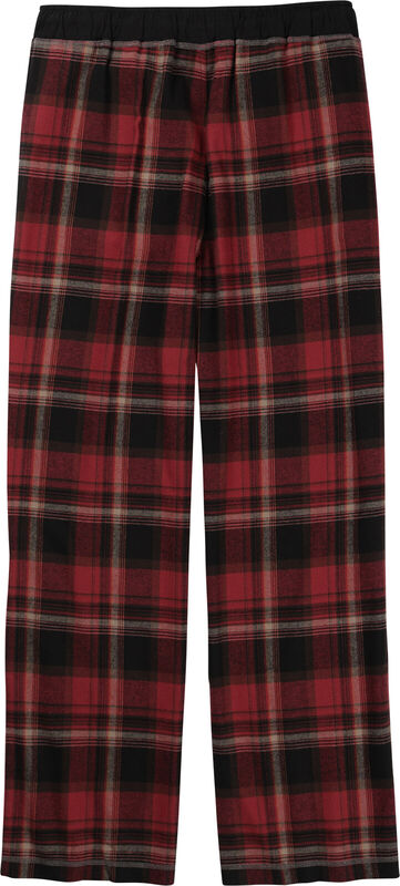 Men’s Flannel Plaid Sleep Pants image number 3