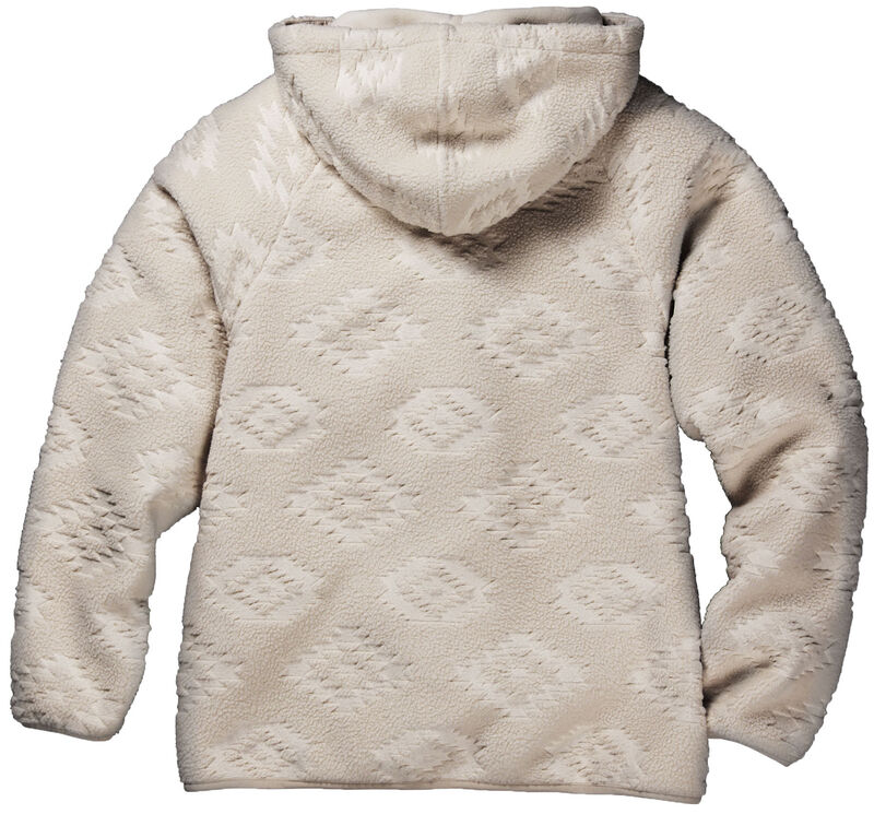 Women&rsquo;s Legendary Outdoors Snap Front Fleece Jacket image number 1