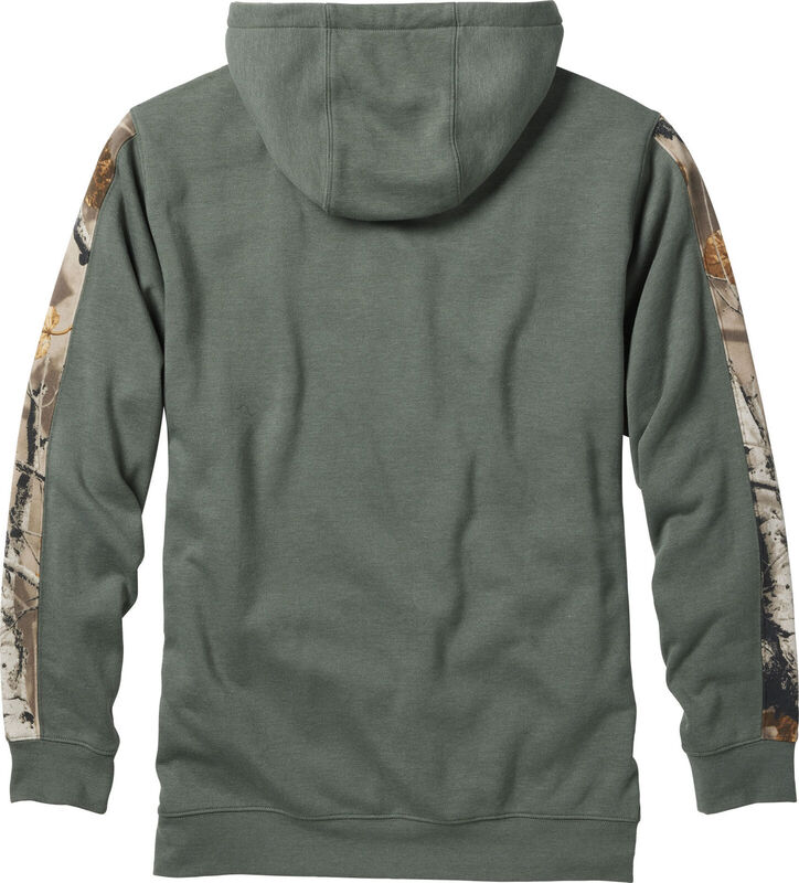 Men's Heavyweight Outfitter Camo Hoodie image number 1