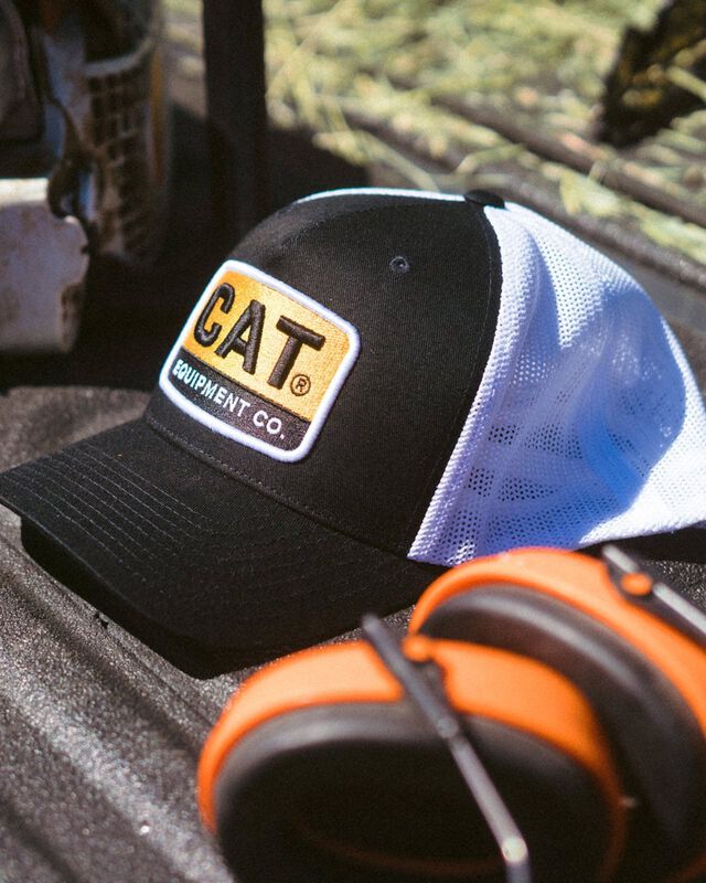 CAT Equipment 110 Hat image number 2