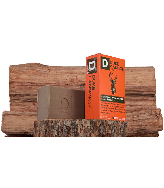 Legendary Duke Cannon Big OL Brick Hunting Soap image number 2