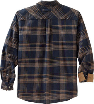 Men's Legendary Stretch Casual Flannel Shirt