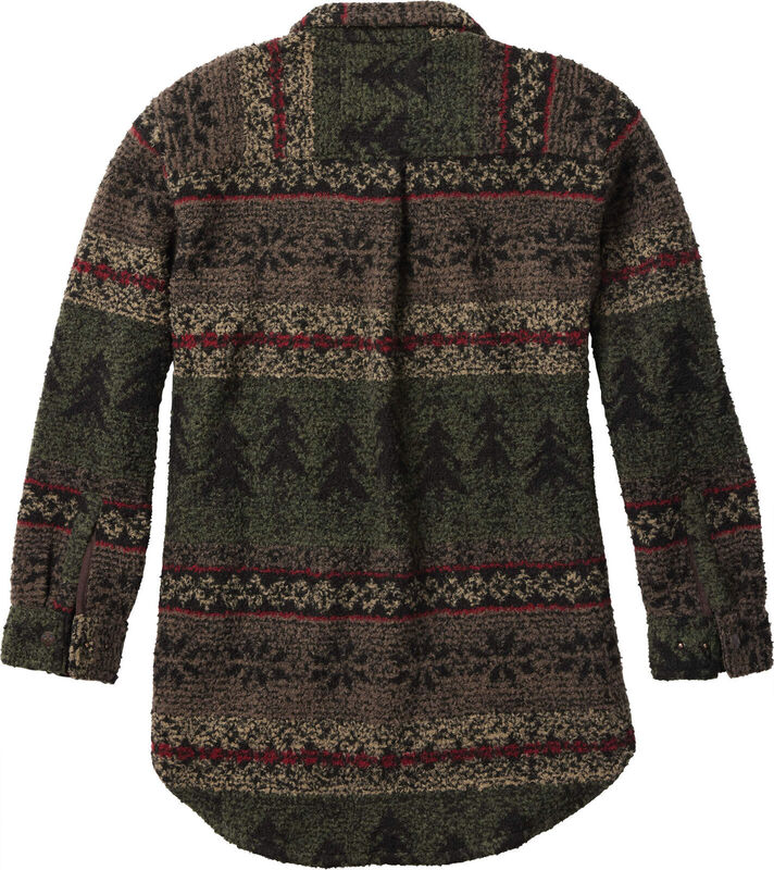 Women's Treasure Shirt Jacket image number 1