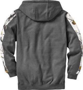 Men's Heavyweight Outfitter Camo Hoodie
