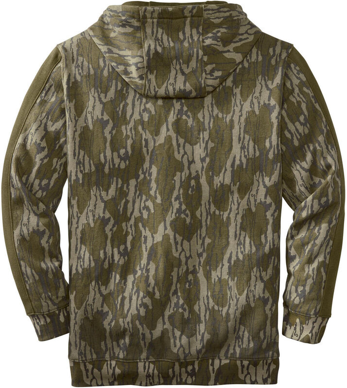 Men's Heavyweight Outfitter Camo Hoodie image number 1