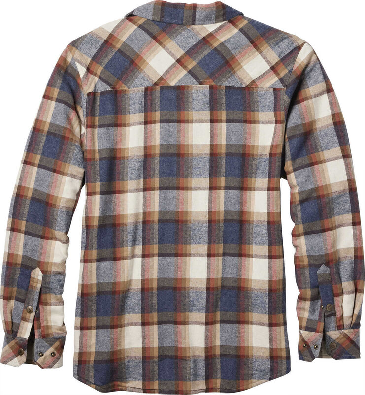 Men's Legendary Freedom Thermal Lined Shirt Jacket image number 1