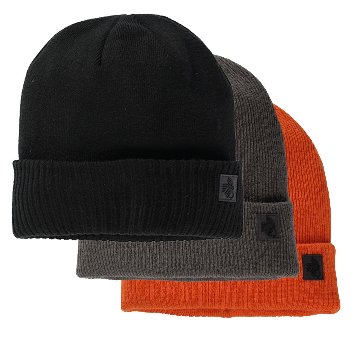 Legendary Three Pack Knit Hat Bundle | Classic Cozy Beanies