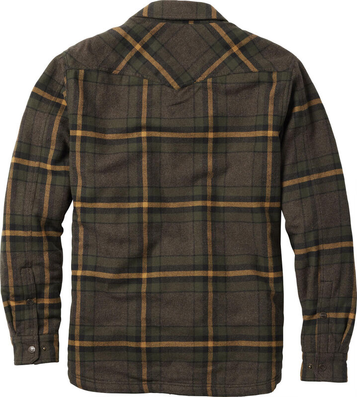 Men's Tough as Buck Sherpa Lined Jacket image number 1
