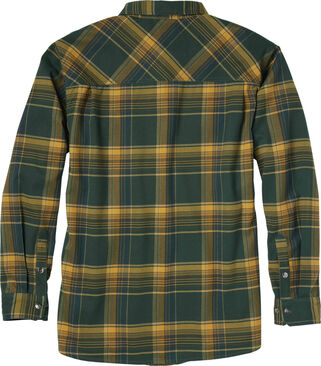 Men's Outdoors Performance Flannel Shirt